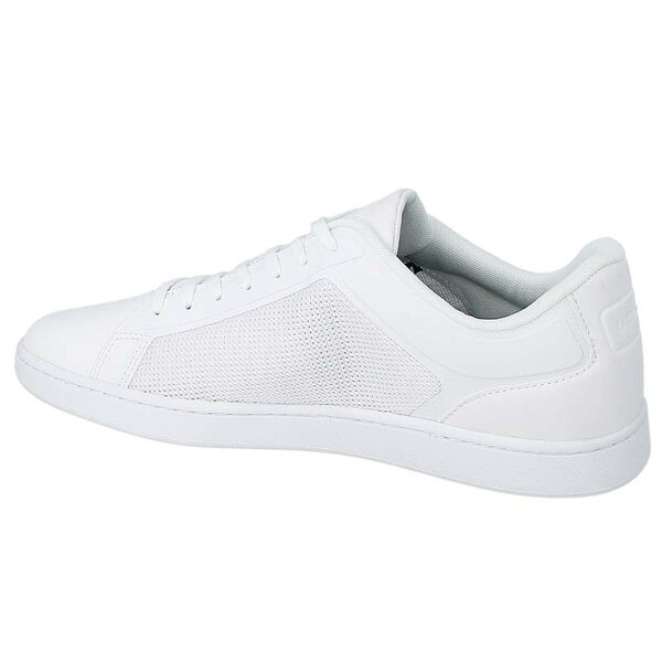 Męskie sneakersy (buty) LACOSTE ENDLINER 116 2 731spm0008001 kolor biały