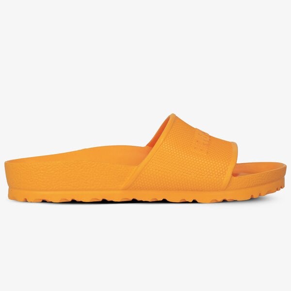 Damskie klapki BIRKENSTOCK BARBADOS EVA 1015486 kolor pomarańczowy