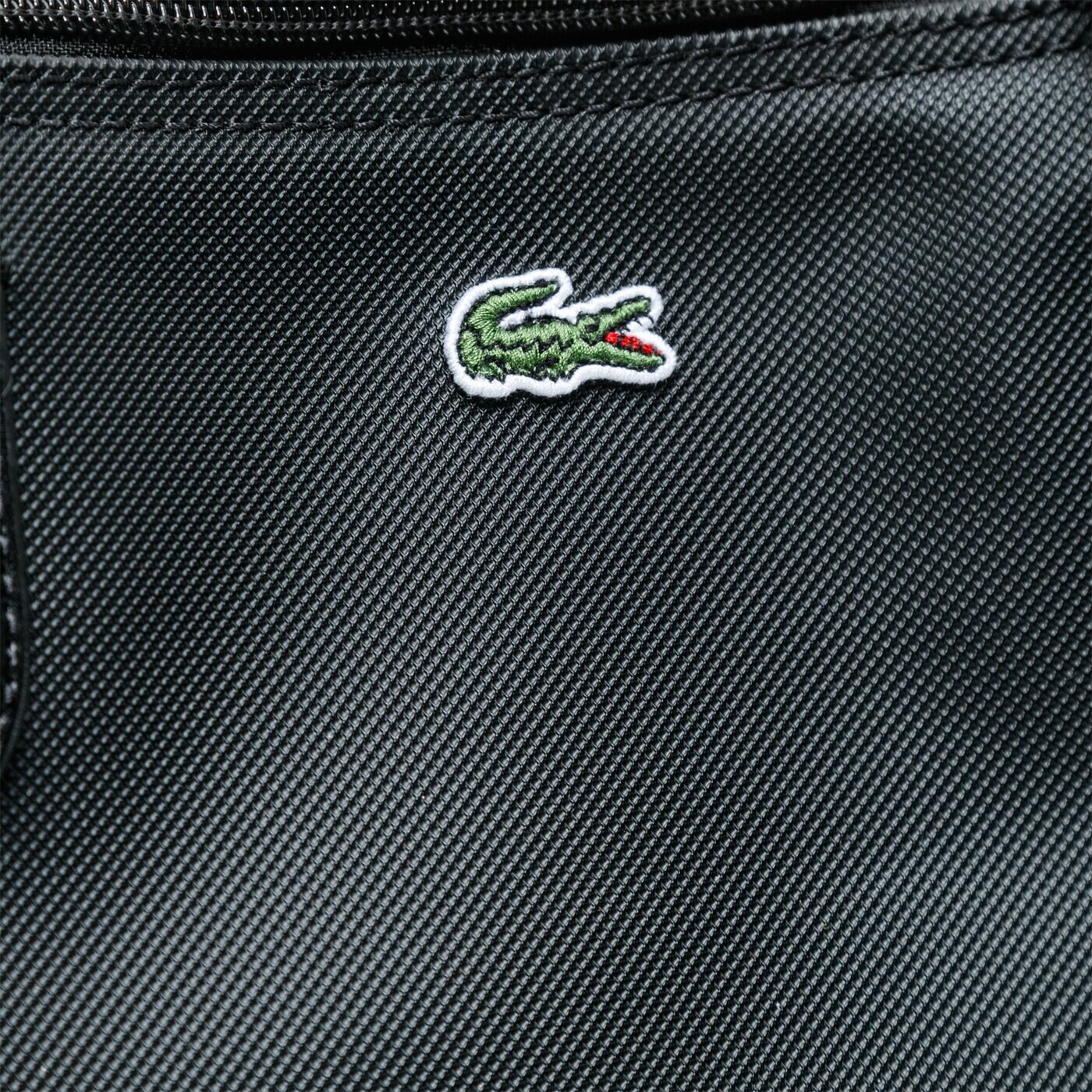 Damska torebka LACOSTE TOREBKA L.12.12 CONCEPT SHOPPING BAG nf1888po000 kolor czarny