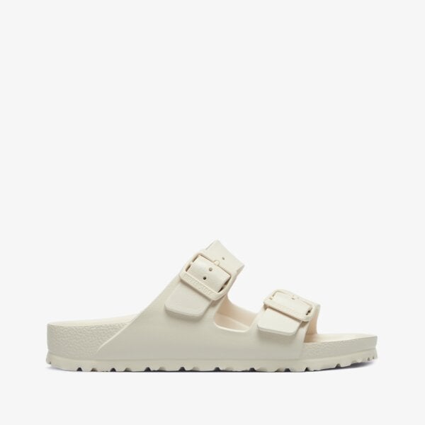Damskie klapki BIRKENSTOCK ARIZONA EVA  1027384 kolor kremowy