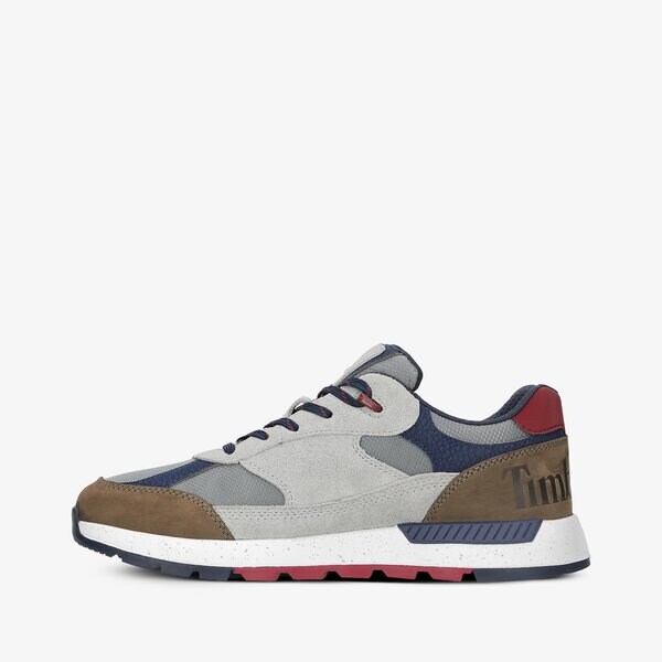 Męskie sneakersy (buty) TIMBERLAND FIELD TREKKER LOW F/L tb0a2acrba31 kolor szary