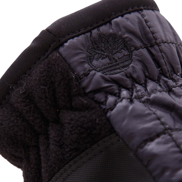 Męski szalik / rękawiczki TIMBERLAND RĘKAWICZKI RADLER GLOVE j1078001 kolor czarny
