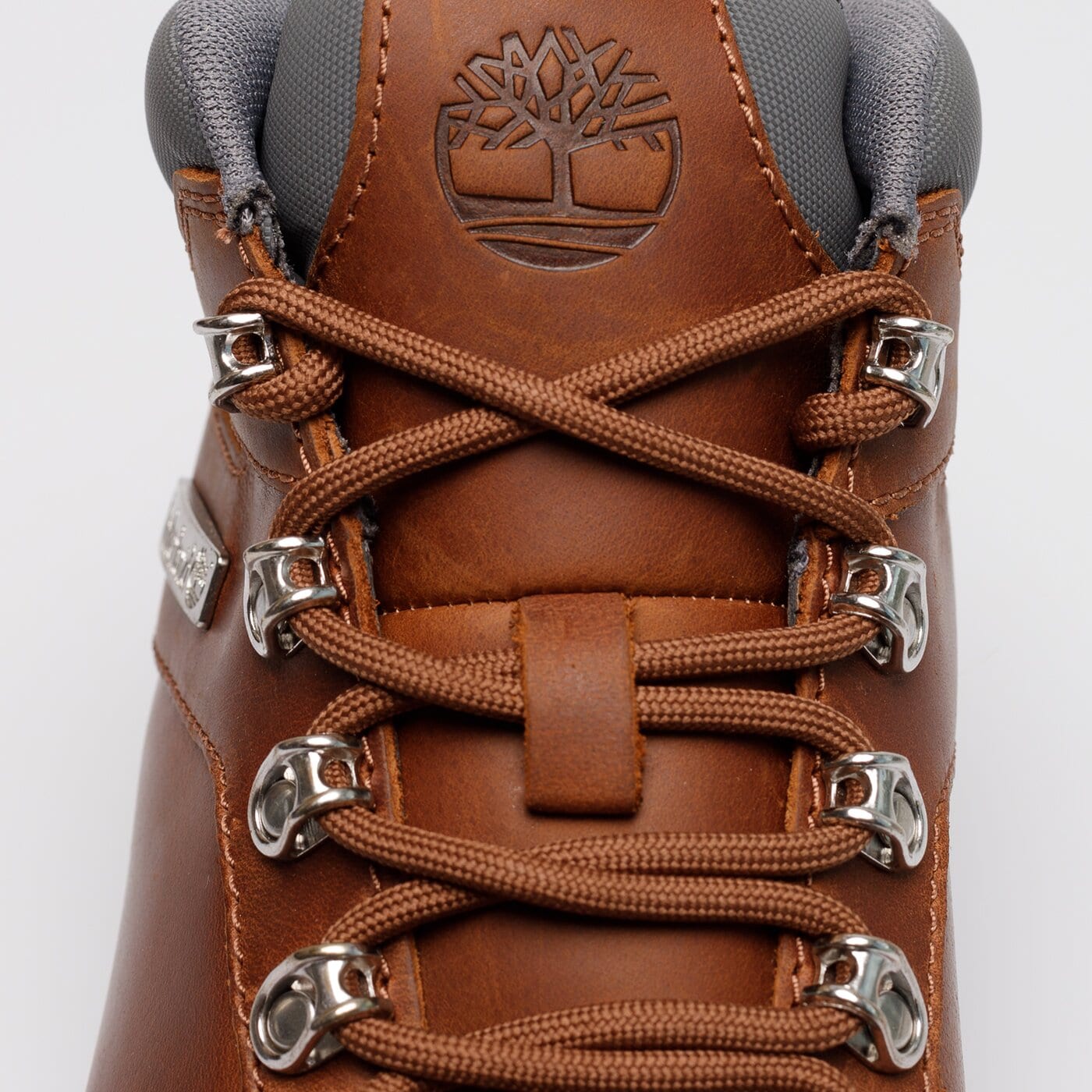 Męskie buty outdoor (trekkingowe) TIMBERLAND SPLITROCK 2  tb0a2n3af131 kolor brązowy