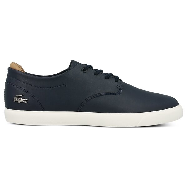 Męskie trampki LACOSTE ESPERE 117 1 733cam1040003 kolor granatowy