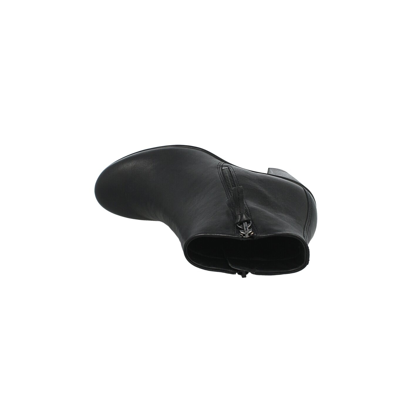 Damskie botki / sztyblety ECCO TOUCH 75B 26350312001 kolor czarny