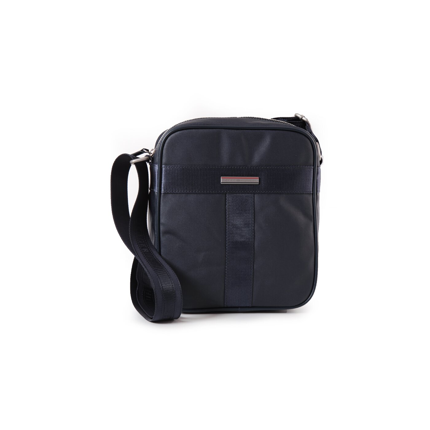 TOMMY HILFIGER TORBA DARREN REPORTER bm56927309403 kolor granatowy