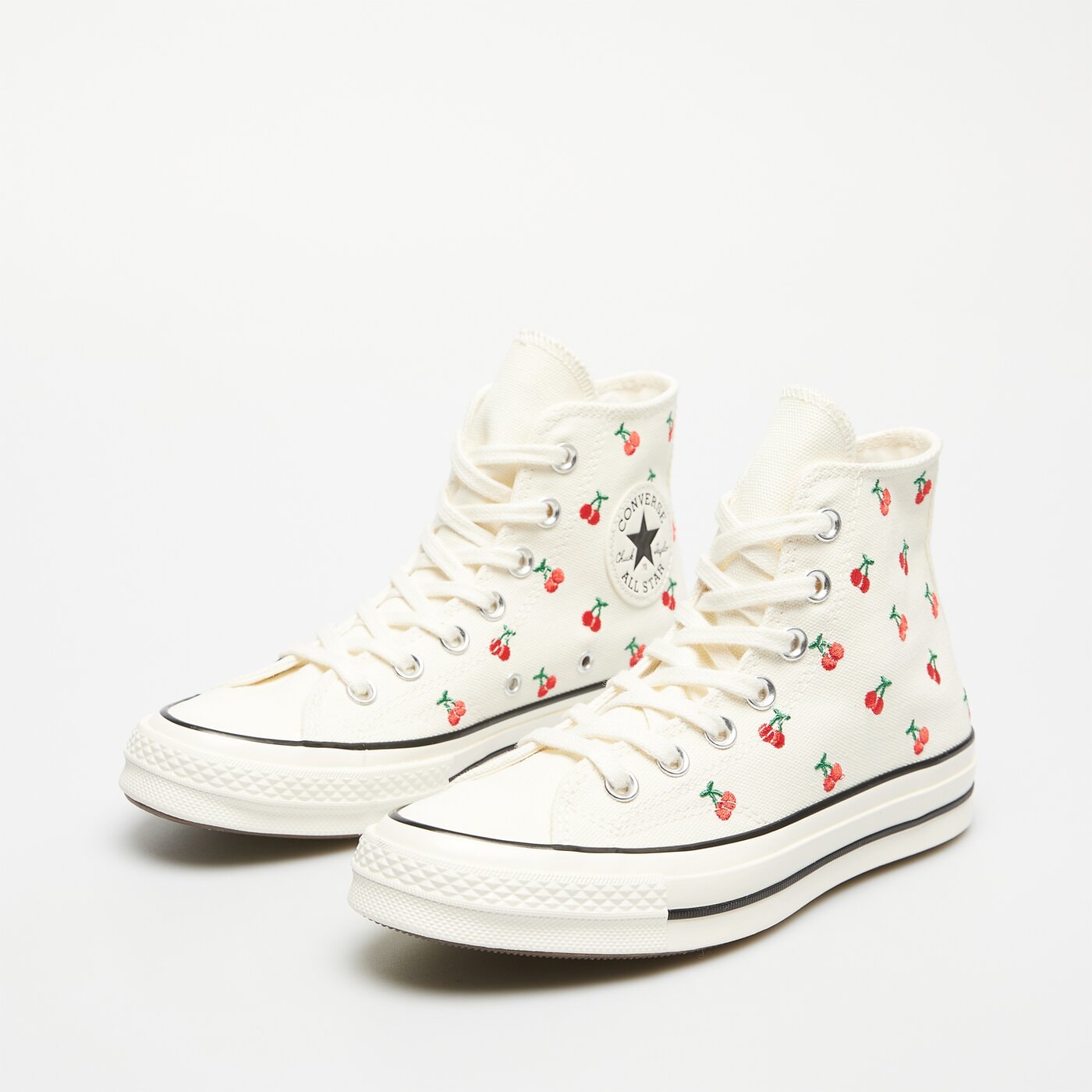 CONVERSE CHUCK 70 kolor BEŻOWY (A08863C) - Kobieta - Trampki