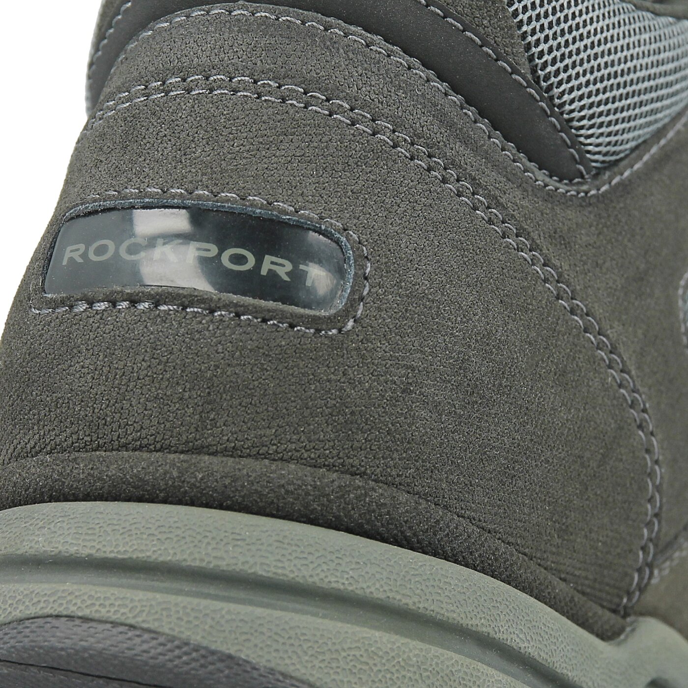 Męskie buty outdoor (trekkingowe) ROCKPORT WAYDE MID BOOT cg8399 kolor czarny