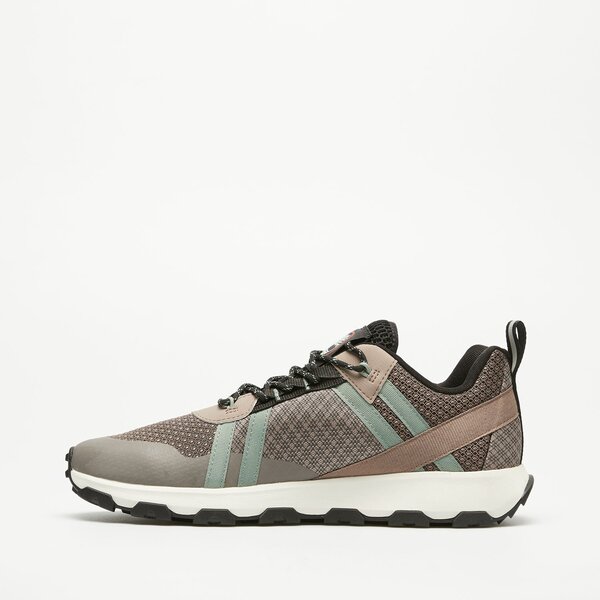 Męskie sneakersy (buty) TIMBERLAND WINSOR TRAIL LOW LACE UP SNEAKER tb0a6dthevl1 kolor szary