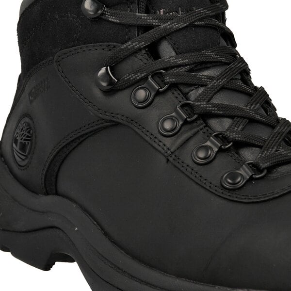 Męskie buty outdoor (trekkingowe) TIMBERLAND FLUME MID WP  tb1181390011 kolor czarny