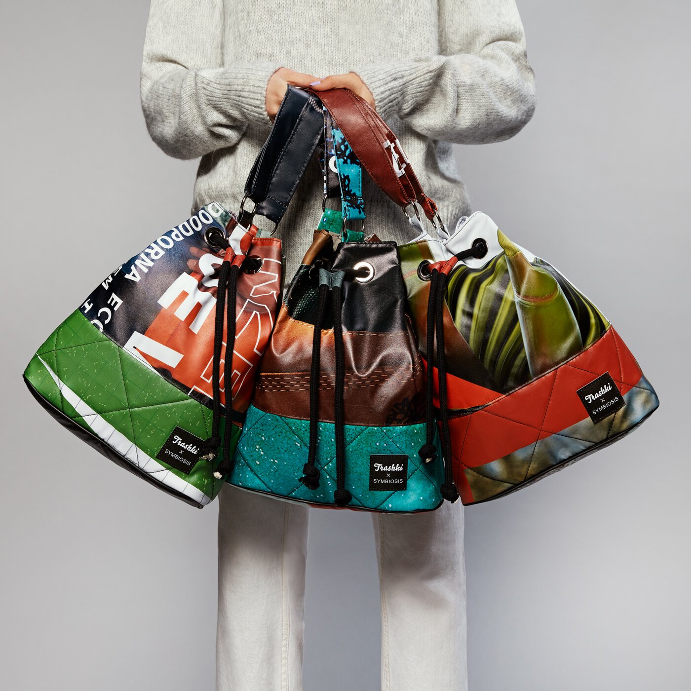 Damska torebka SYMBIOSIS-ZBR\GIFT 2  sym2021002 