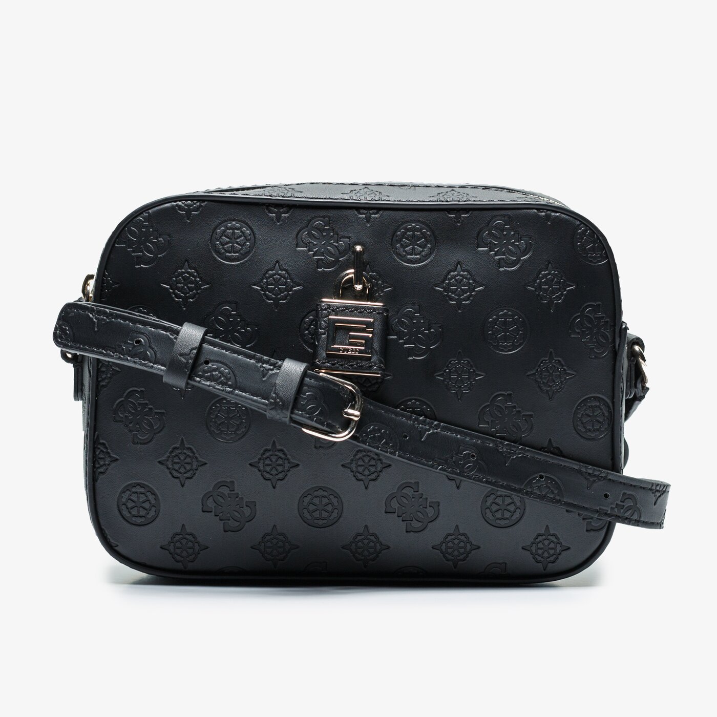 Damska torebka GUESS TOREBKA KAMRYN CROSSBODY TOP ZIP hwpi6691120bla kolor czarny