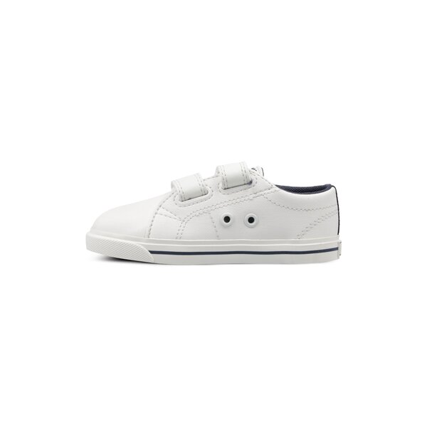 Dziecięce trampki LACOSTE RIBERAC 119 2 CUI 737cui0020wn1 kolor biały