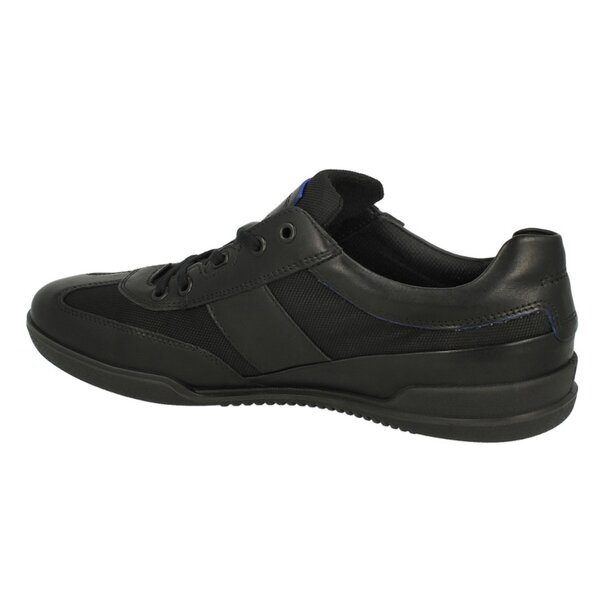Męskie sneakersy (buty) ECCO ENRICO 53754451052 kolor czarny