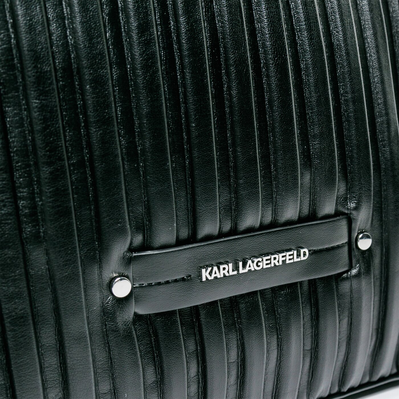 Damska torebka KARL LAGERFELD TOREBKA BORSA TOTE 206w3008999 kolor czarny