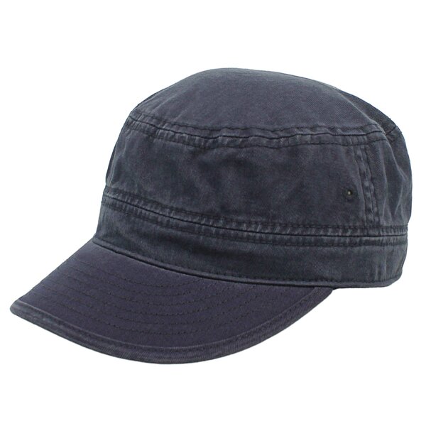 Męska czapka z daszkiem TIMBERLAND CZAPKA SOUTHPORT BEACH FIELD CAP j1786019 kolor granatowy