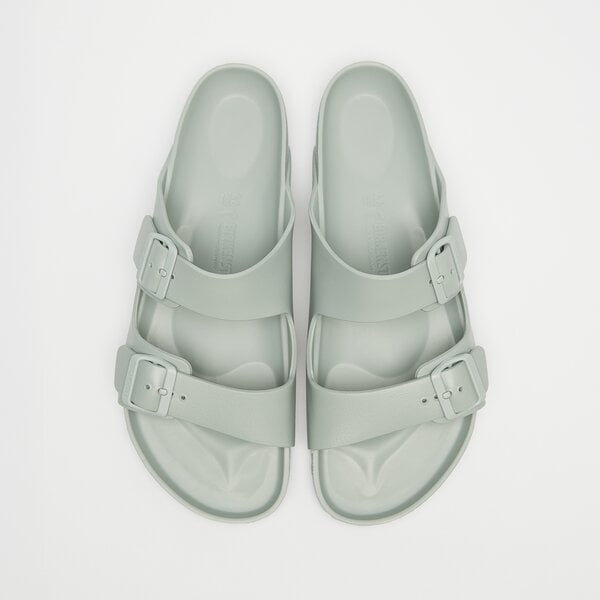 Męskie klapki BIRKENSTOCK ARIZONA EVA  1029538 kolor zielony