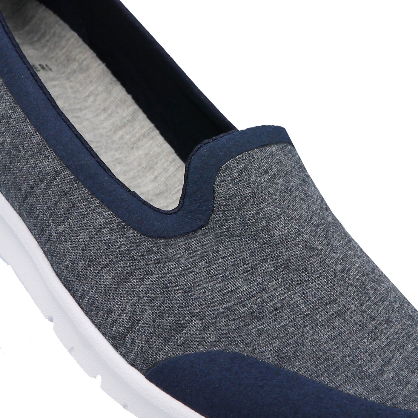 Damskie espadryle CLARKS STEP ALLENA LO 26134006 kolor granatowy