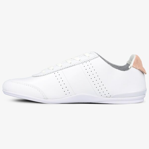 Damskie sneakersy (buty) LACOSTE ORENO 120 1 CFA 739cfa001483j kolor czarny