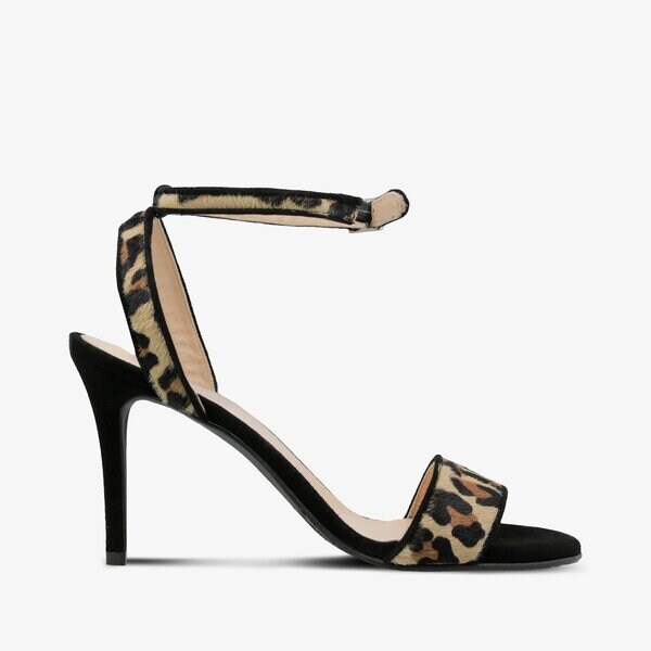 Damskie sandały SYMBIOSIS NICKY SANDALS  sywc1190012 kolor multicolor