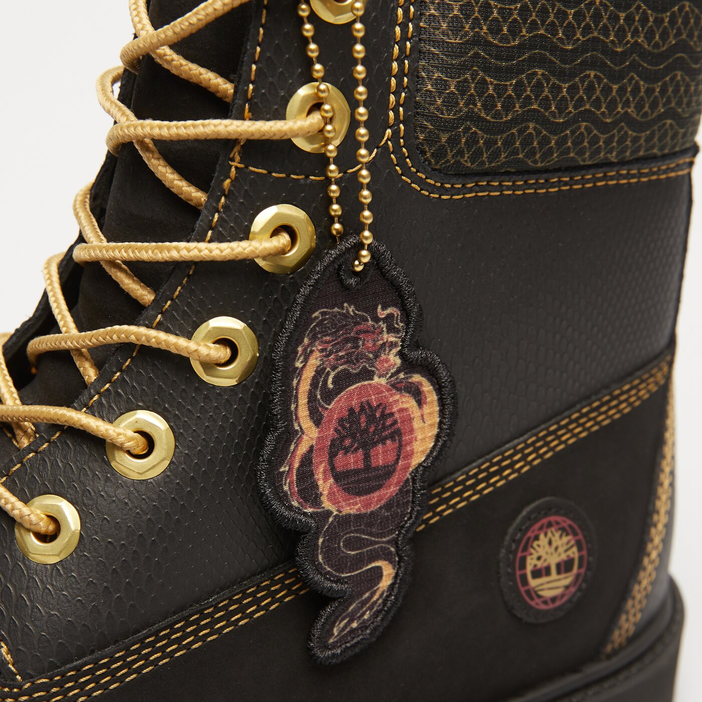 Męskie buty za kostkę TIMBERLAND HERITAGE tb0a62tmw051 kolor czarny