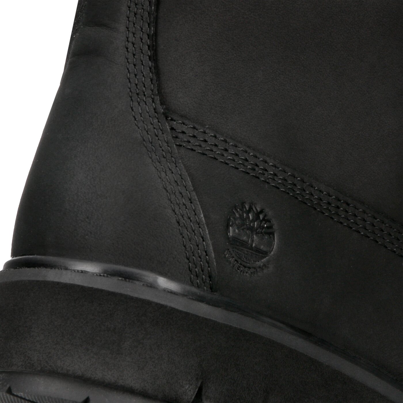 Damskie botki / sztyblety TIMBERLAND LUCIA WAY 6IN WP BOOT tb0a1sc40011 kolor czarny