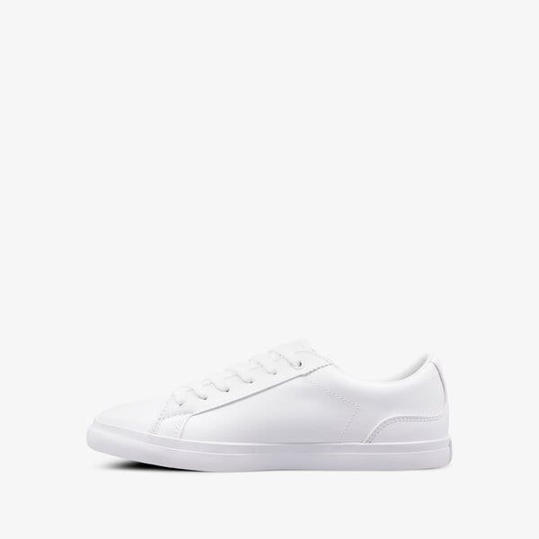Dziecięce trampki LACOSTE LEROND 119 5 CUJ 737cuj001521g kolor biały