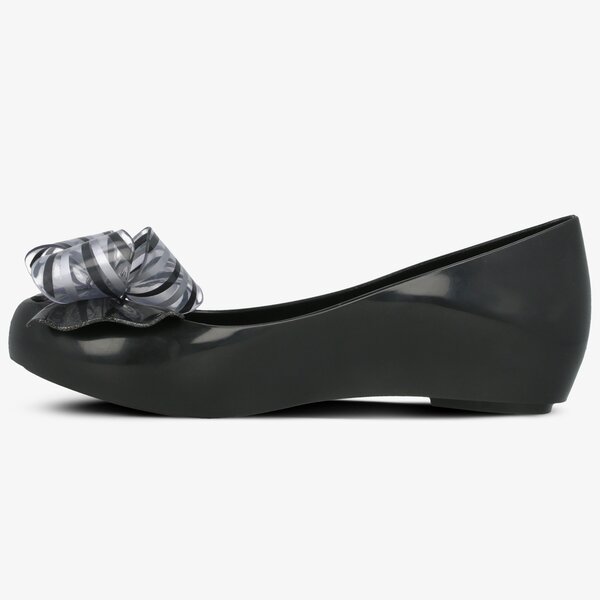 Damskie baleriny (buty) MELISSA ULTRAGIRL SWEET XVIII AD. 3271652060 kolor czarny