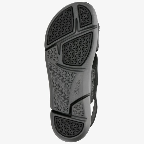 Damskie sandały CLARKS TRI CHLOE 26138948 kolor czarny