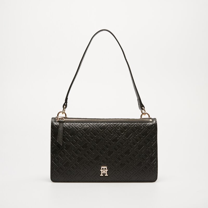 TOMMY HILFIGER TOREBKA TH REFINED SHOULDER BAG MONO