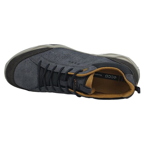Męskie buty outdoor (trekkingowe) ECCO SIERRA II 83450459947 kolor granatowy