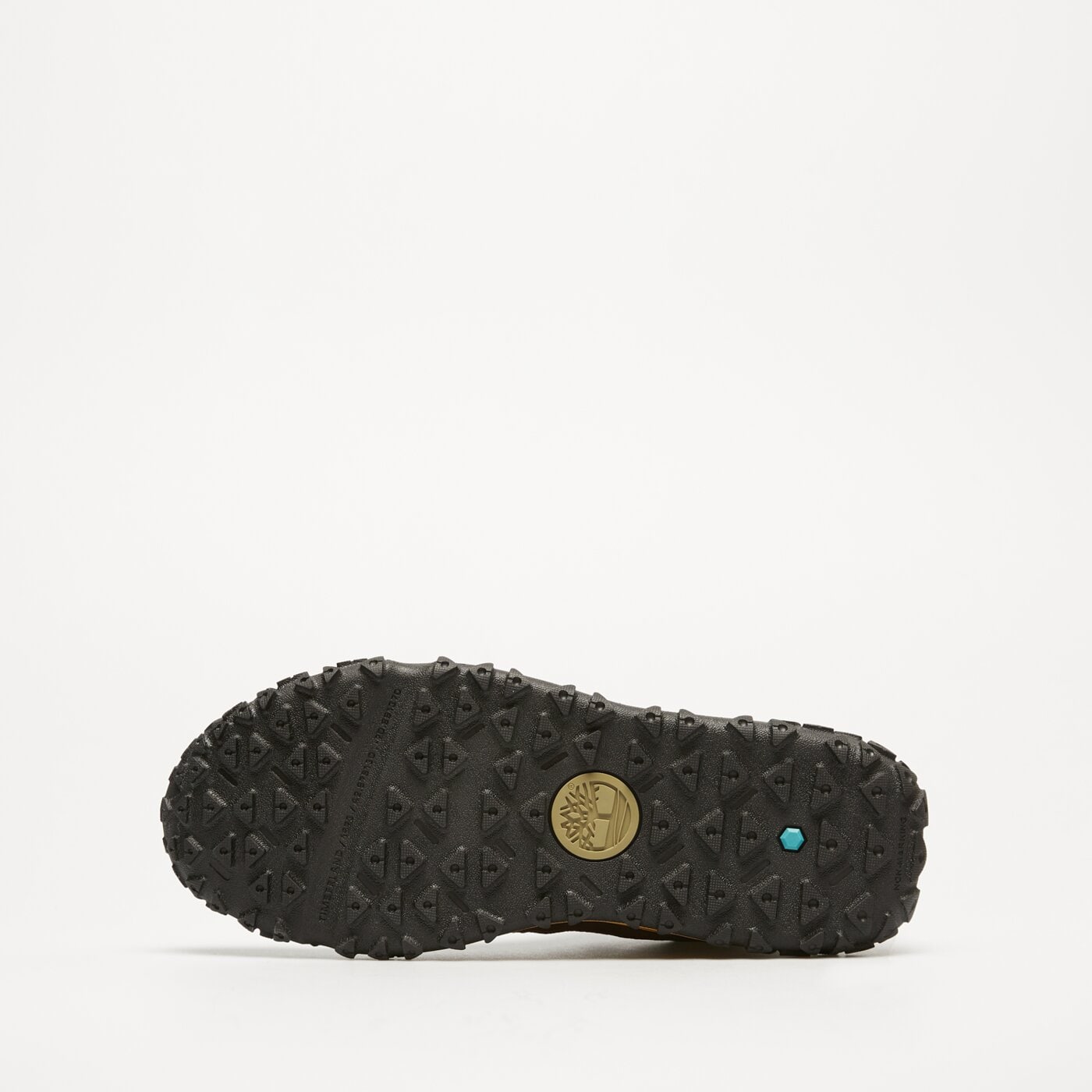 Dziecięce buty outdoor / trekkingowe TIMBERLAND GREENSTRIDE MOTION 6 LOW LACE UP HIKING BOOT tb0a6b62ejc1 kolor czarny