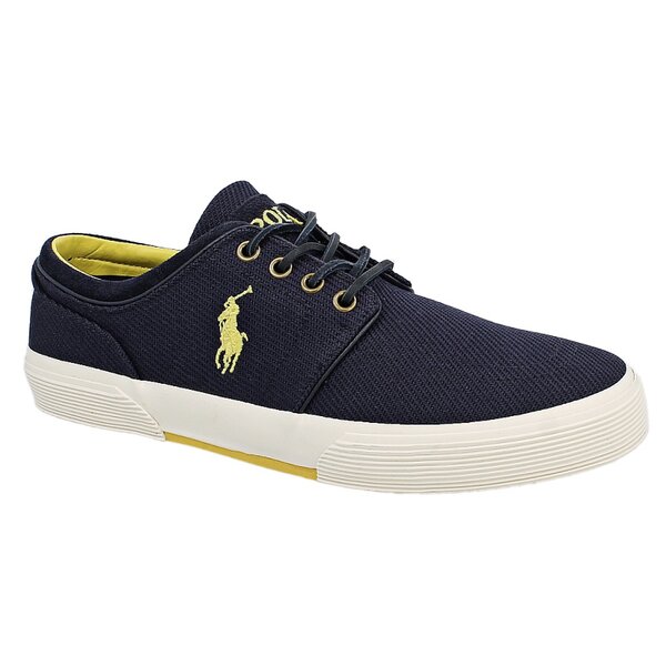 Męskie trampki POLO RL FAXON LOW NE A85Y2054BDHN8A413B 816543749003 kolor granatowy