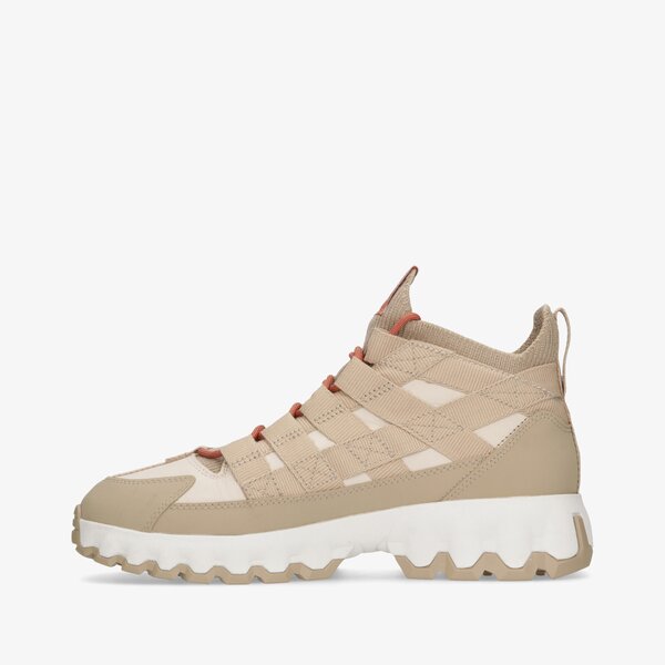 Męskie sneakersy (buty) TIMBERLAND TBL EDGE MID EK+ tb0a41n2f481 kolor beżowy
