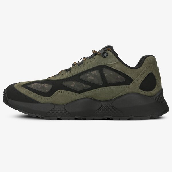 Męskie buty outdoor (trekkingowe) TIMBERLAND RIPGORGE LOW tb0a2142a581 kolor zielony