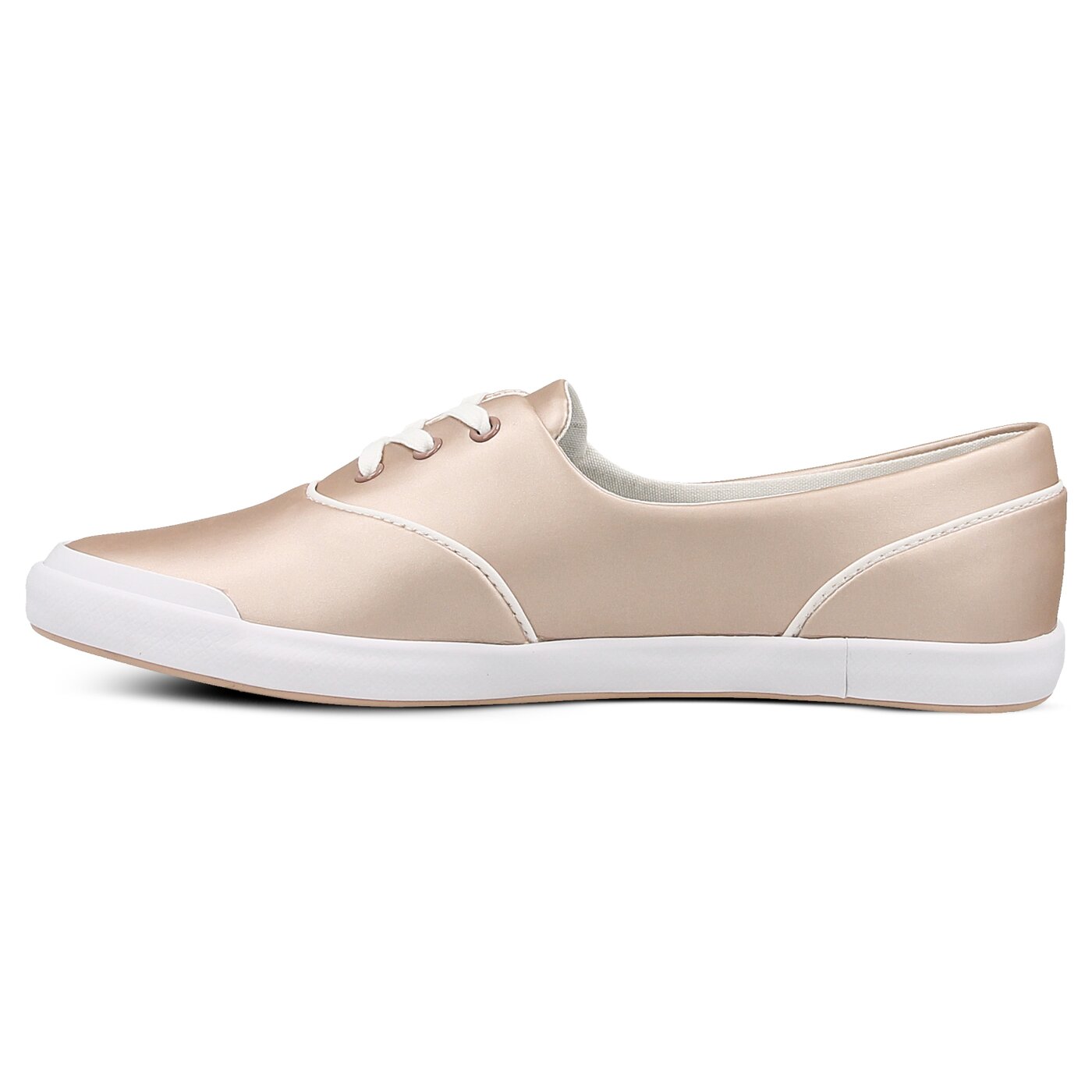 Damskie trampki LACOSTE LANCELLE 3 EYE 117 1 733caw103115j kolor złoty