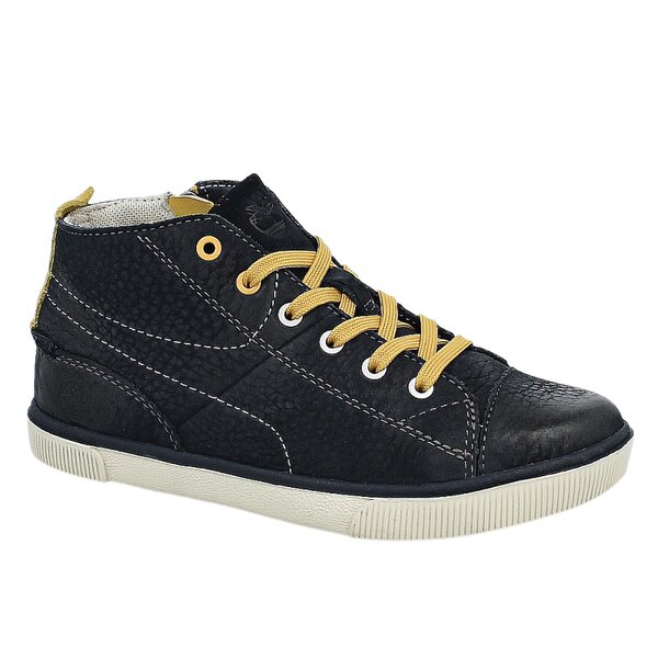 Dziecięce trampki TIMBERLAND SLIM CUPSOLE FTK 8771r kolor czarny
