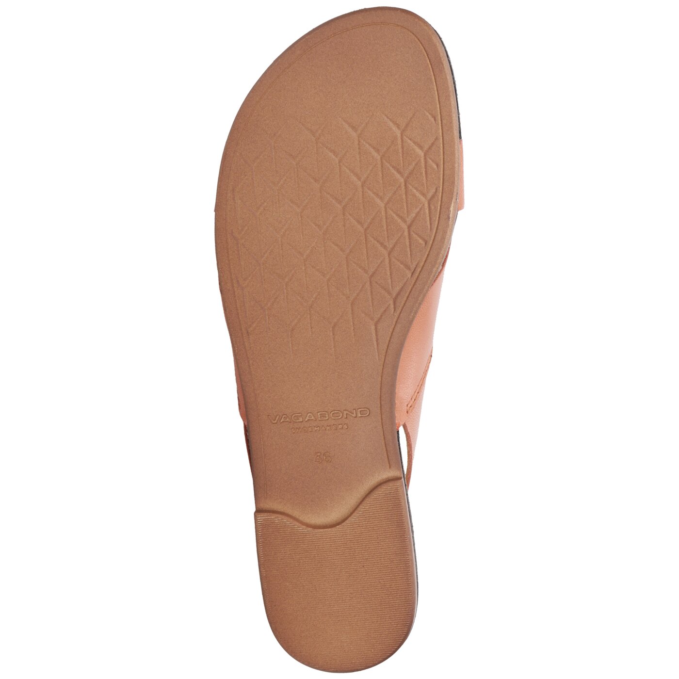 Damskie sandały VAGABOND TIA 433120156 kolor różowy