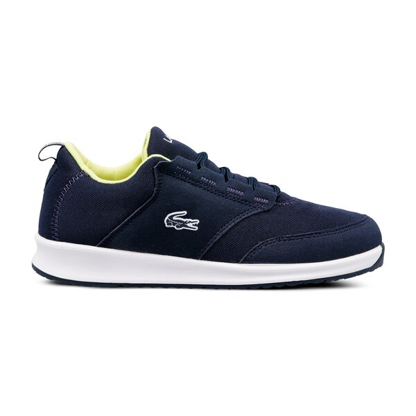 Dziecięce sneakersy (buty) LACOSTE L.IGHT 119 1 SUJ 737suj0006092 kolor granatowy