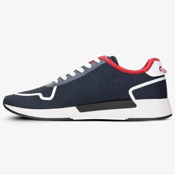 Męskie sneakersy (buty) TOMMY HILFIGER BLAKE 10C em0em00289020 kolor granatowy