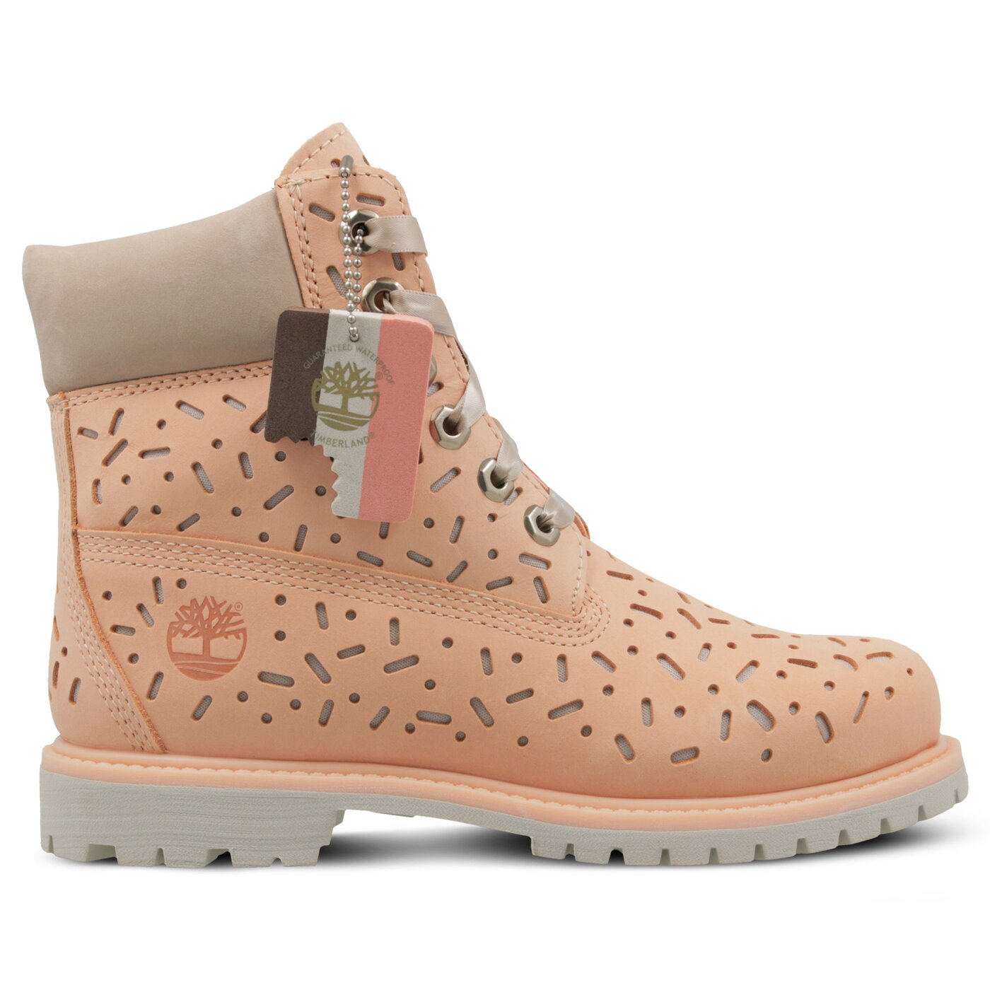 timberland cookies and cream