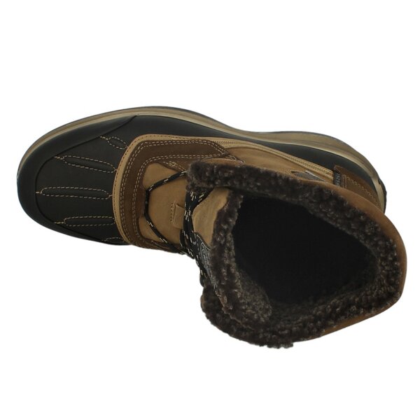 Męskie buty outdoor (trekkingowe) ECCO ECCO ROXTON 53200457167 kolor brązowy