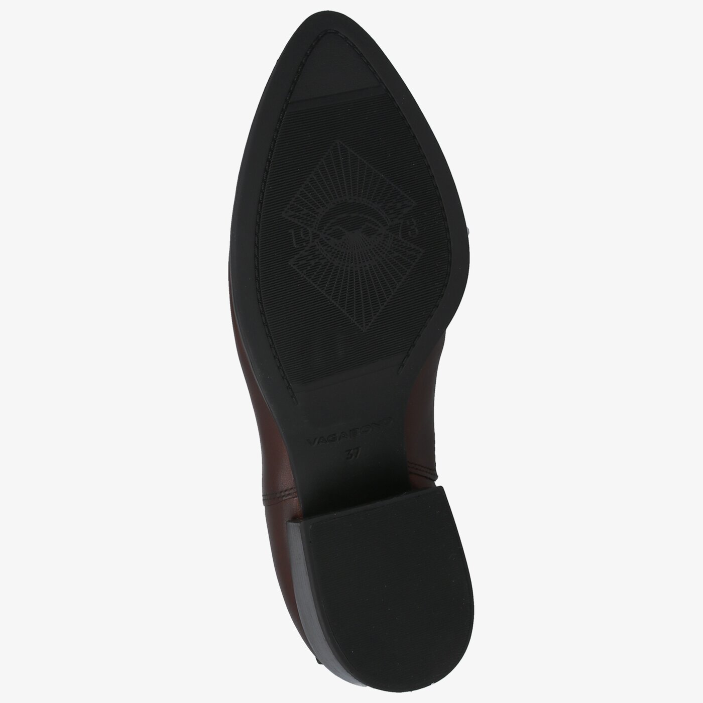 Damskie botki / sztyblety VAGABOND MARJA 4213-501-32 kolor brązowy