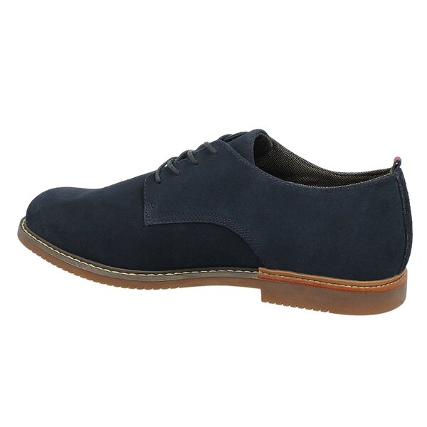 Męskie półbuty TIMBERLAND BROOKPARK OX 9468b kolor granatowy