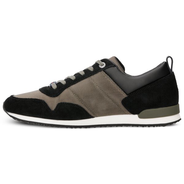 Męskie sneakersy (buty) TOMMY HILFIGER MAXWELL 11C18 fm0fm02042905 kolor czarny