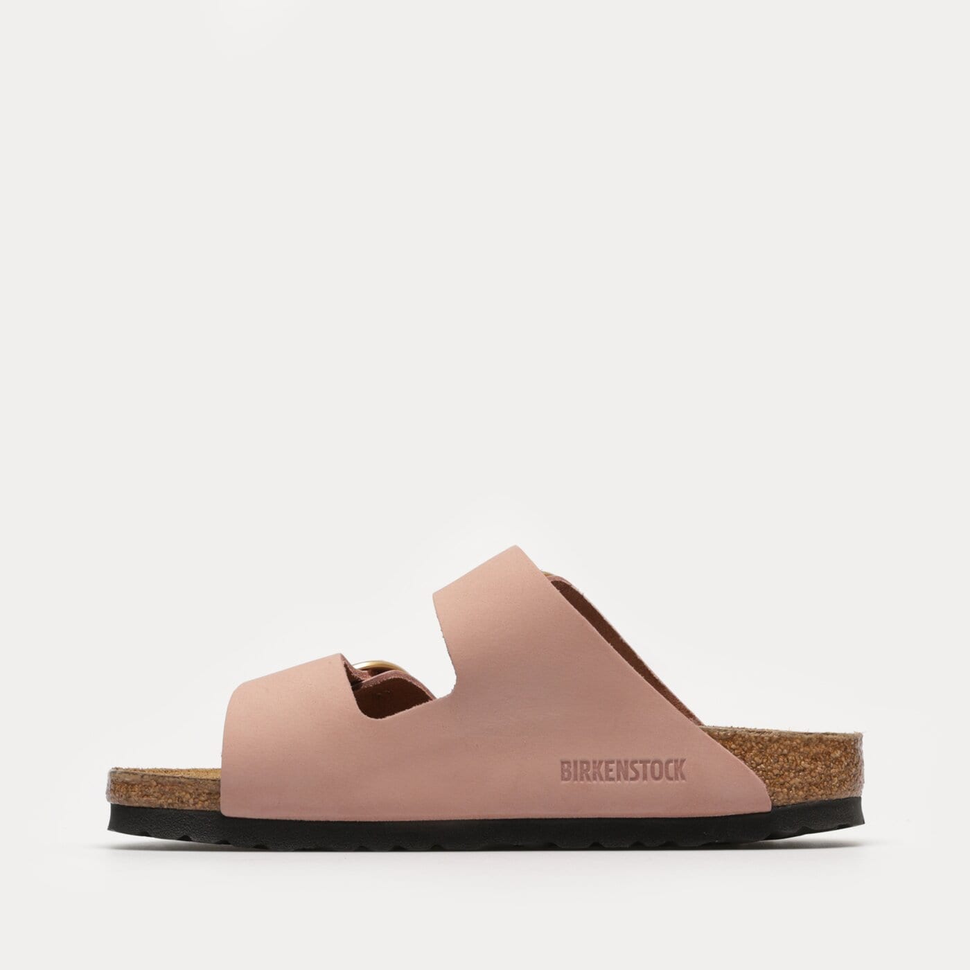 Damskie klapki BIRKENSTOCK ARIZONA BIG BUCKLE 1024074 kolor różowy