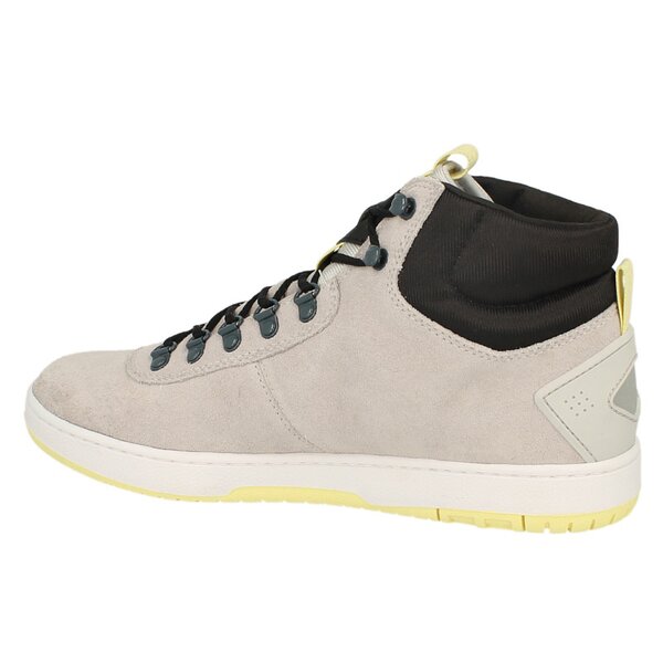 Męskie buty outdoor (trekkingowe) LACOSTE AUBER TF  726lem01184p5 kolor szary