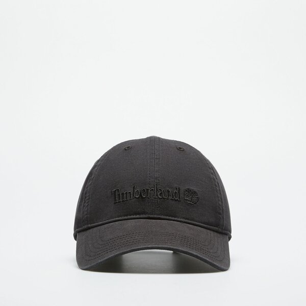Damska czapka z daszkiem TIMBERLAND CZAPKA COOPER HILL COOPER HILL BB CAP tb0a65qx0011 kolor czarny