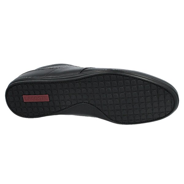 Męskie sneakersy (buty) LACOSTE TALOIRE SPORT NAL  728spm006802h kolor czarny