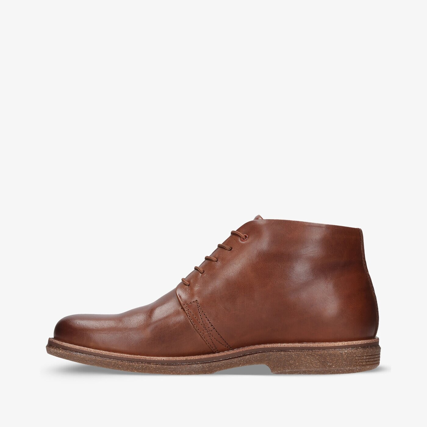 Męskie buty za kostkę TIMBERLAND CITY GROOVE CHUKKA tb0a2dqv2121 kolor brązowy